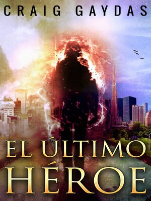cover image of El Último Héroe